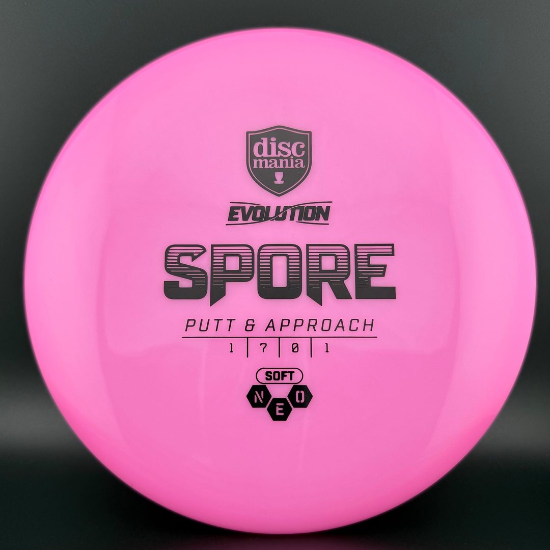 Soft Neo Spore Discmania