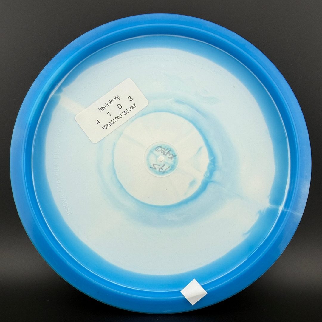 Halo R-Pro Pig - Zombie Pig Innova