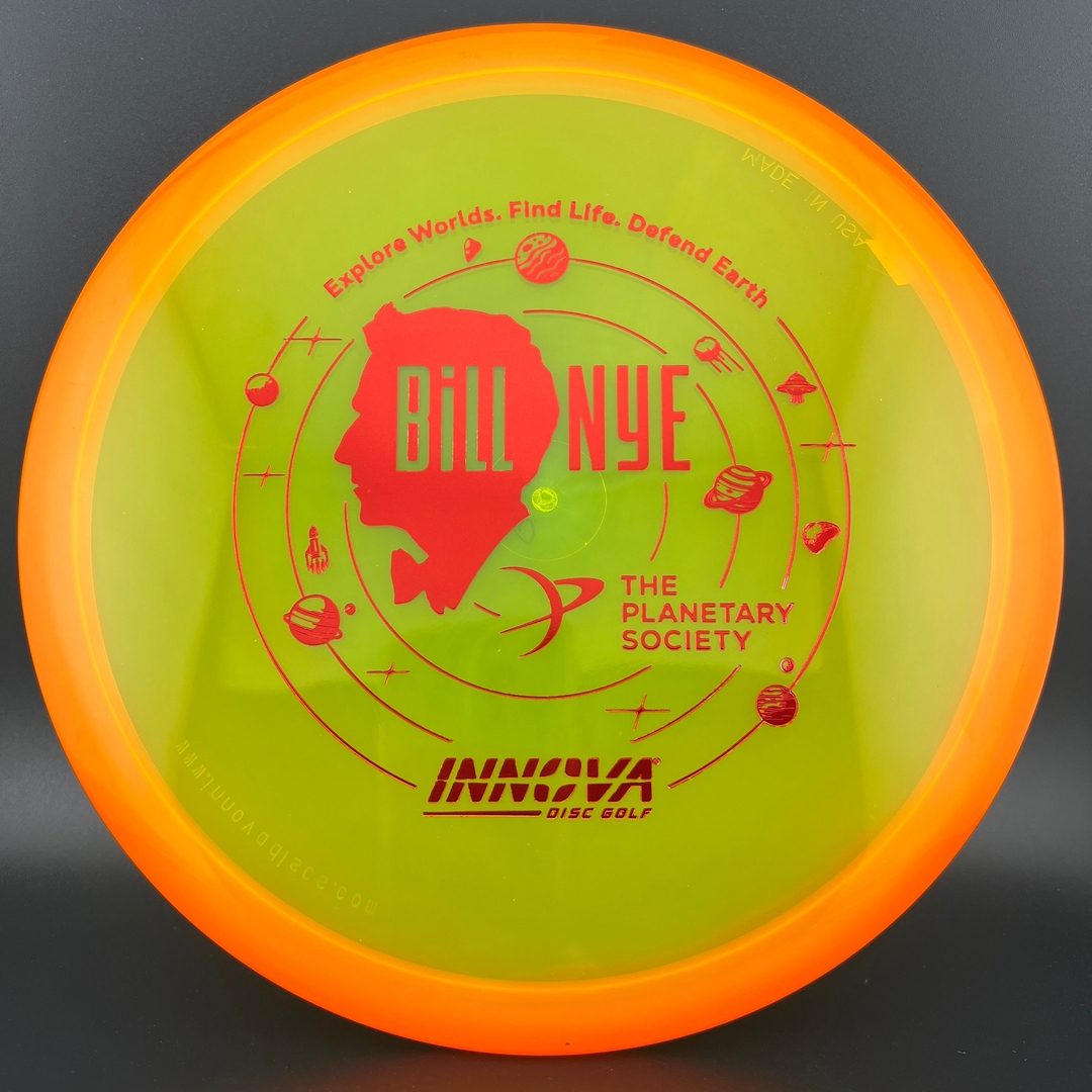 Halo Champion Mako3 - Bill Nye Collab Edition Innova