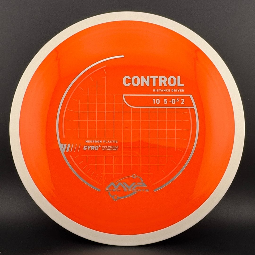 Neutron Control MVP