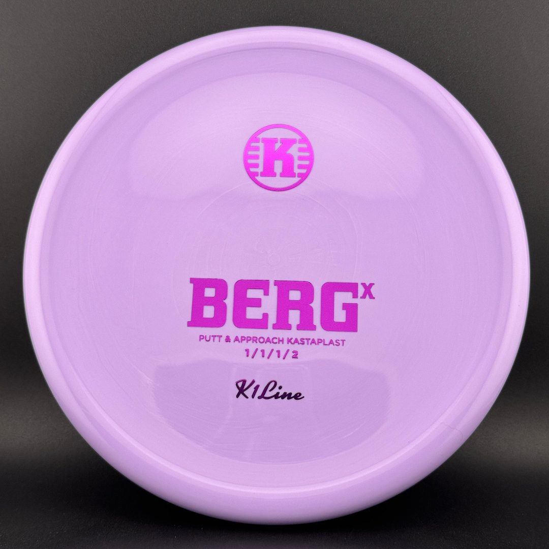K1 Berg X Kastaplast