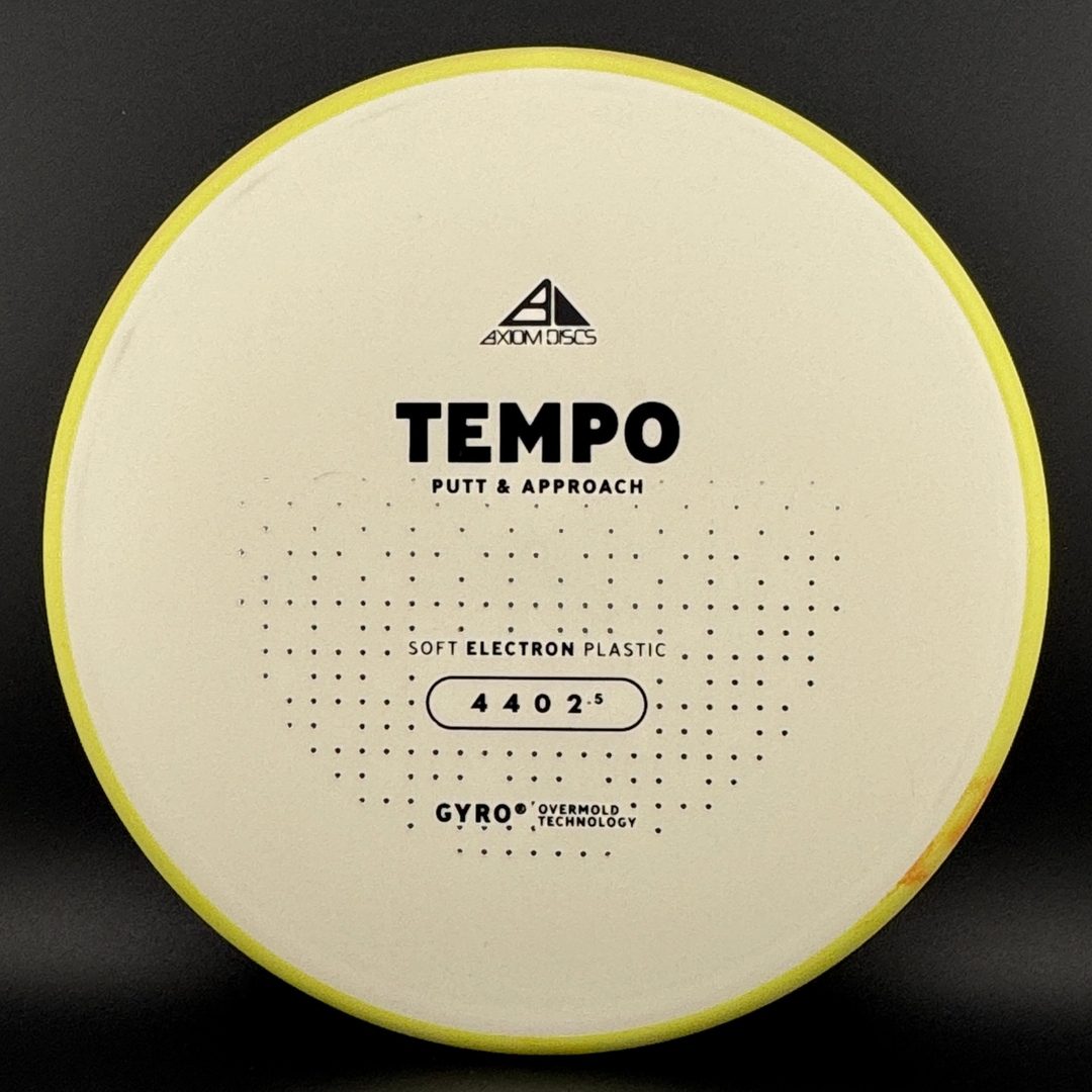 Soft Electron Tempo - Stock Axiom