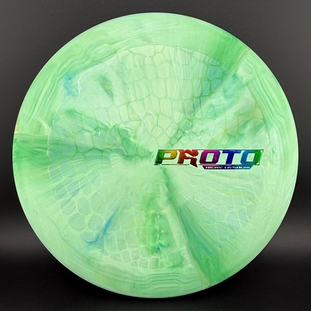 Proto Putter - Ricky Wysocki Discraft