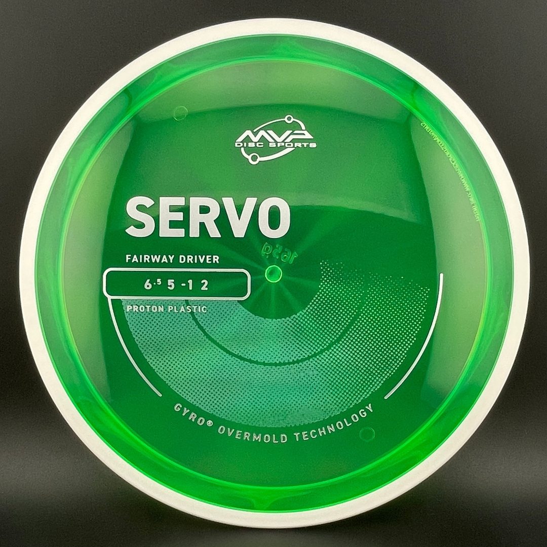Proton Servo MVP