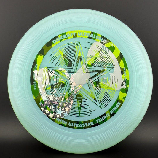 Colorshift Z UltraLuna - Misprint - Anthony Barela Discraft