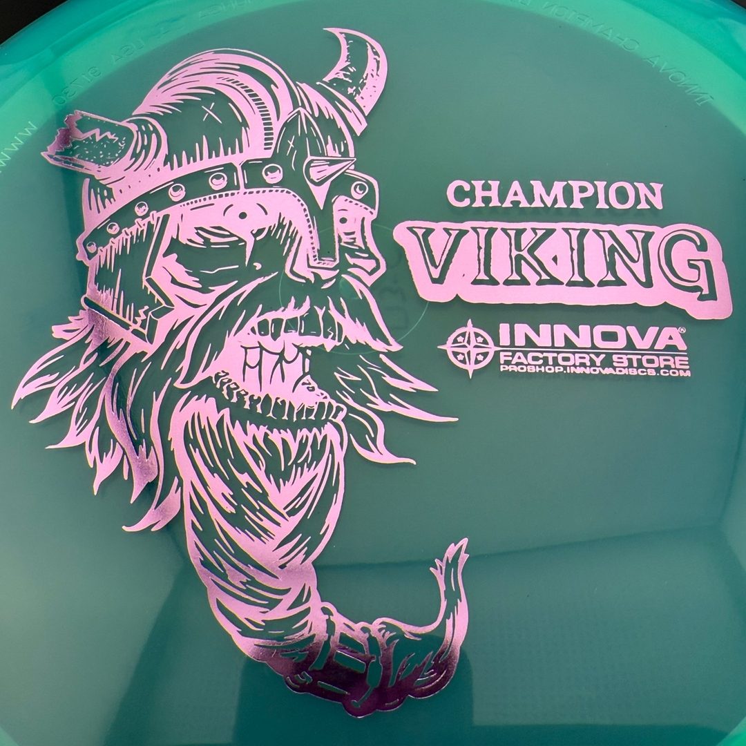 Champion Viking - Artist Series Innova