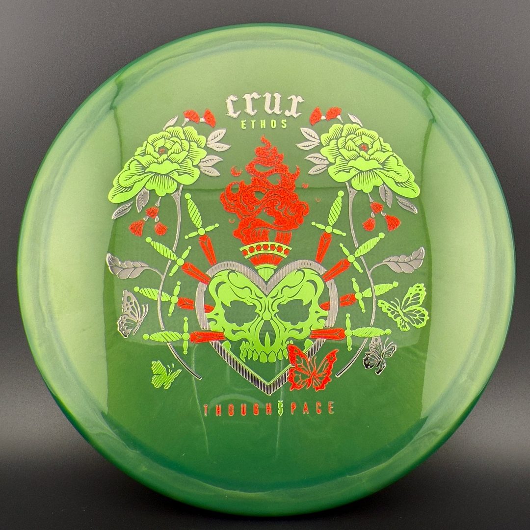 Ethos Crux - First Run TSA