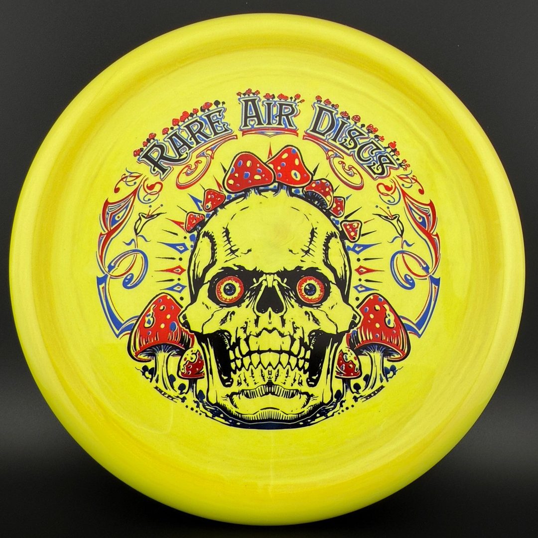 Neutron Range - Crushin' Amanitas by Manny Trujillo Streamline