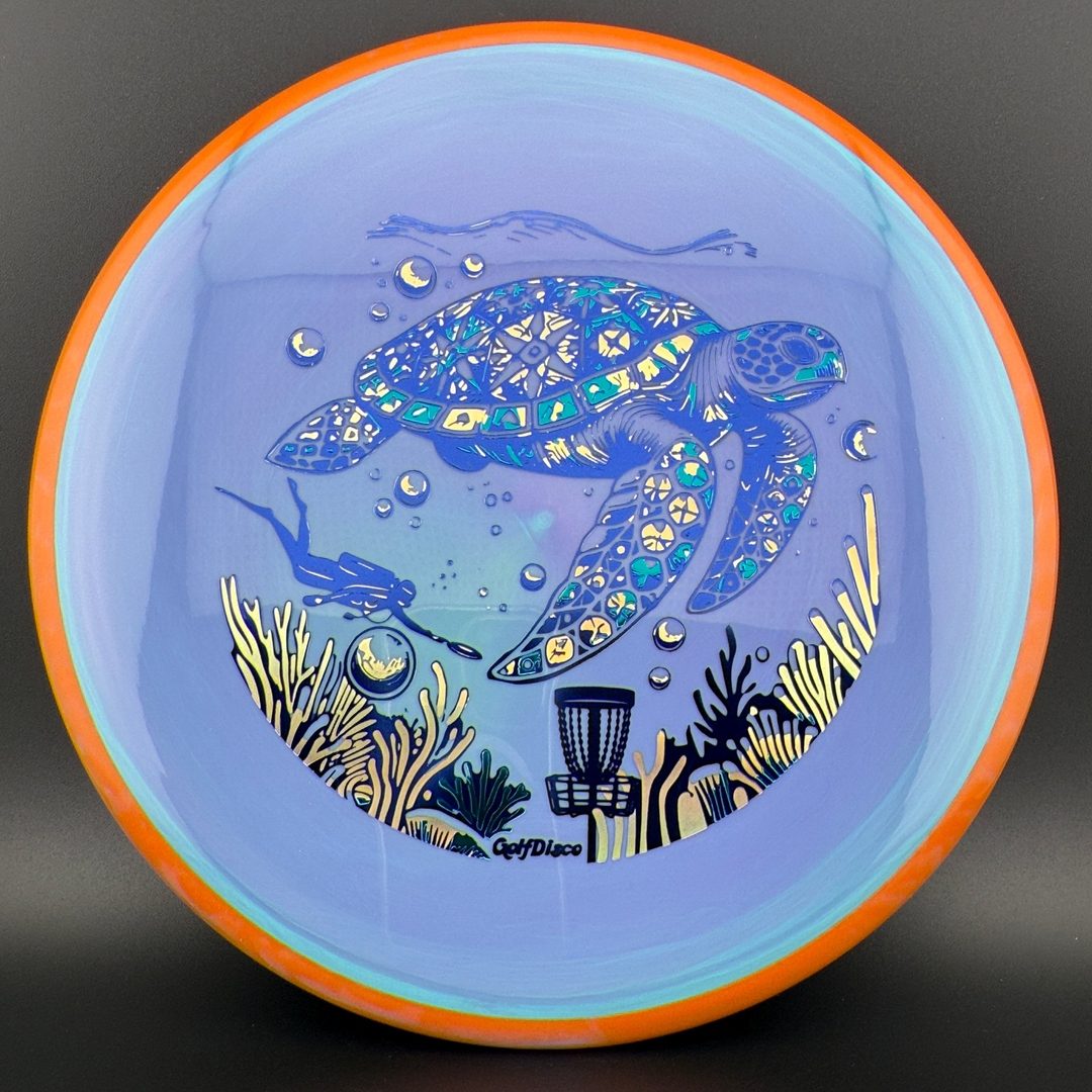 Neutron Hex - "Splashed Out" Axiom