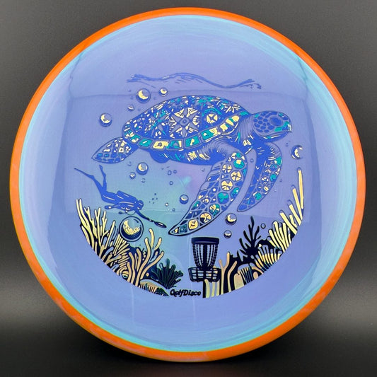 Neutron Hex - "Splashed Out" Axiom