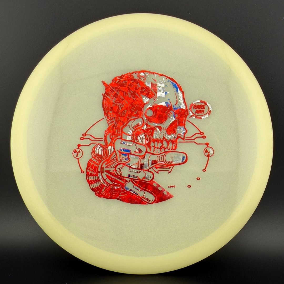Nocturnal Lobster - STRATUS FEAR V1 by Les White MINT Discs