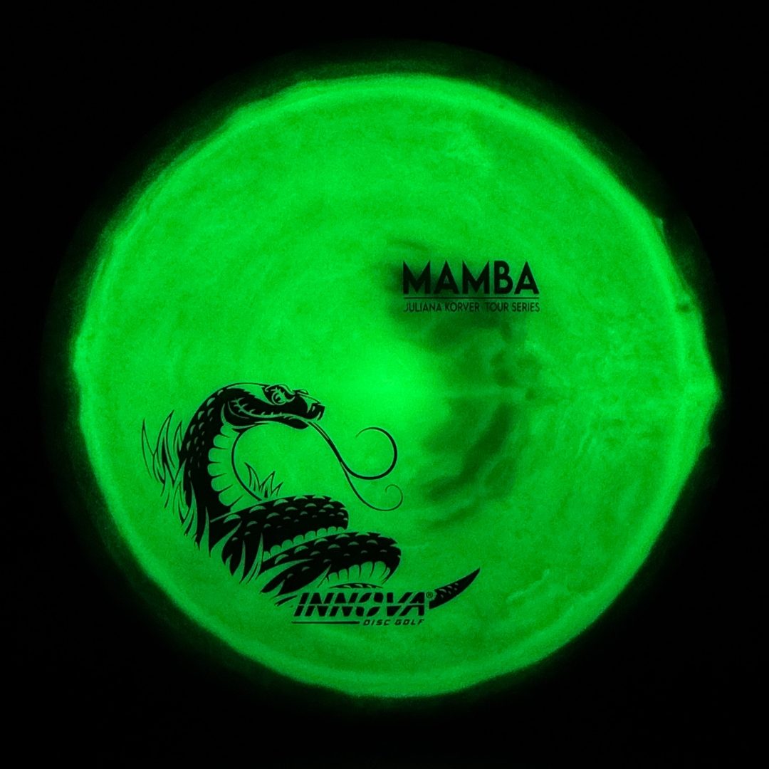 Proto Glow Halo Star Mamba - Juliana Korver 2025 Tour Series Innova