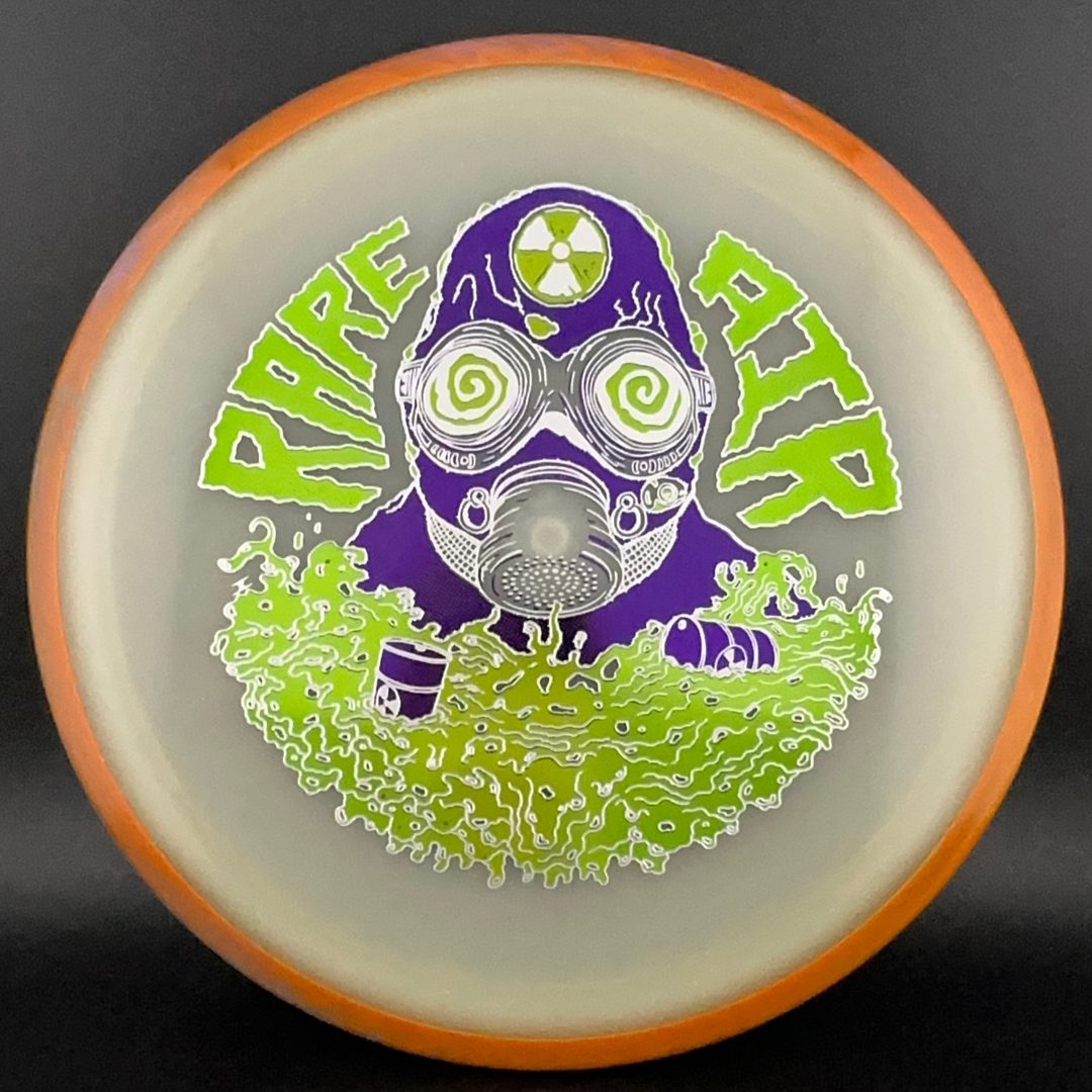 Eclipse Crave - RADioactive Man Axiom