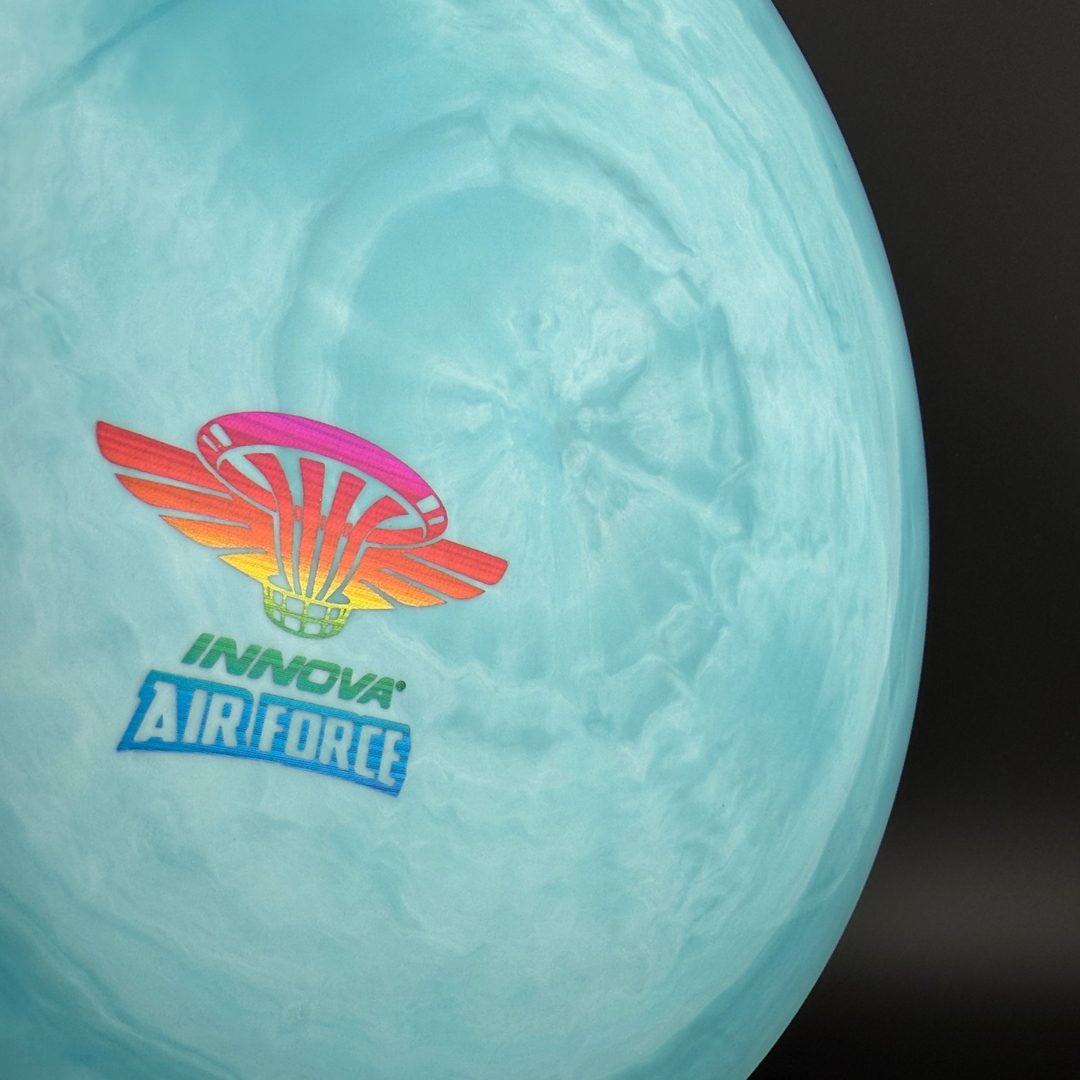 Swirly Star Destroyer - Air Force Innova