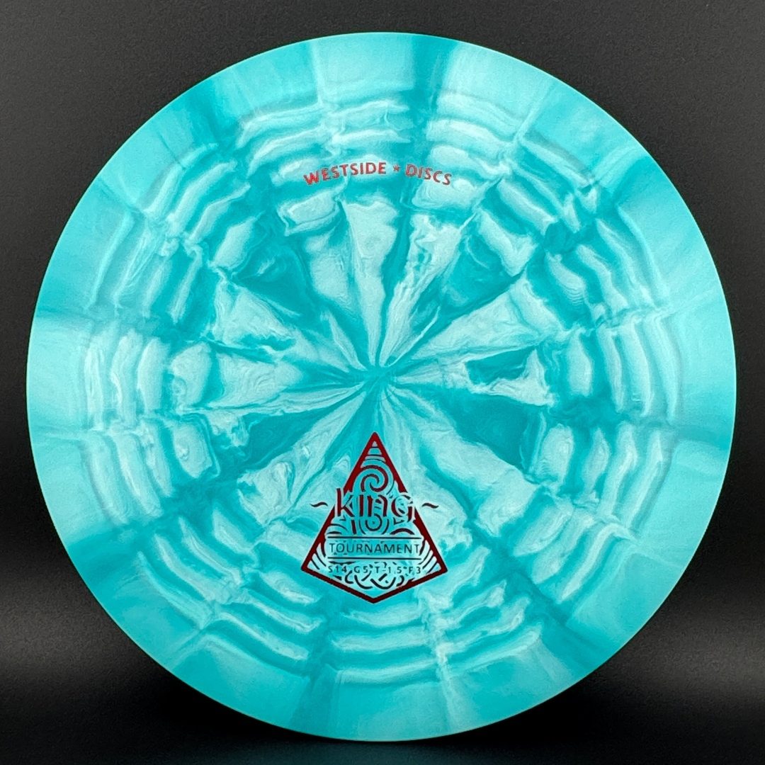Tournament Rill King Westside Discs