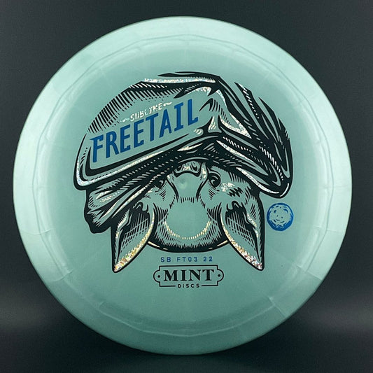 Sublime Freetail - 2022 3rd Run - Retailer Exclusive MINT Discs