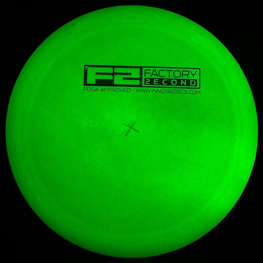 Color Glow Star Wraith - F2 Innova