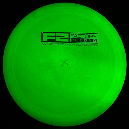 Color Glow Star Wraith - F2 Innova