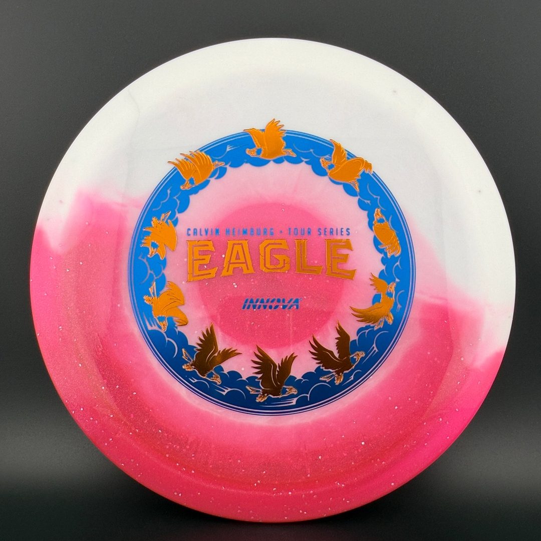 Duo Eagle - Calvin Heimburg Tour Series Innova