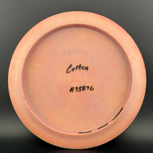 Swirly S-Line DD3 Prototype Cloud Breaker *Colten Stash Used* Discmania