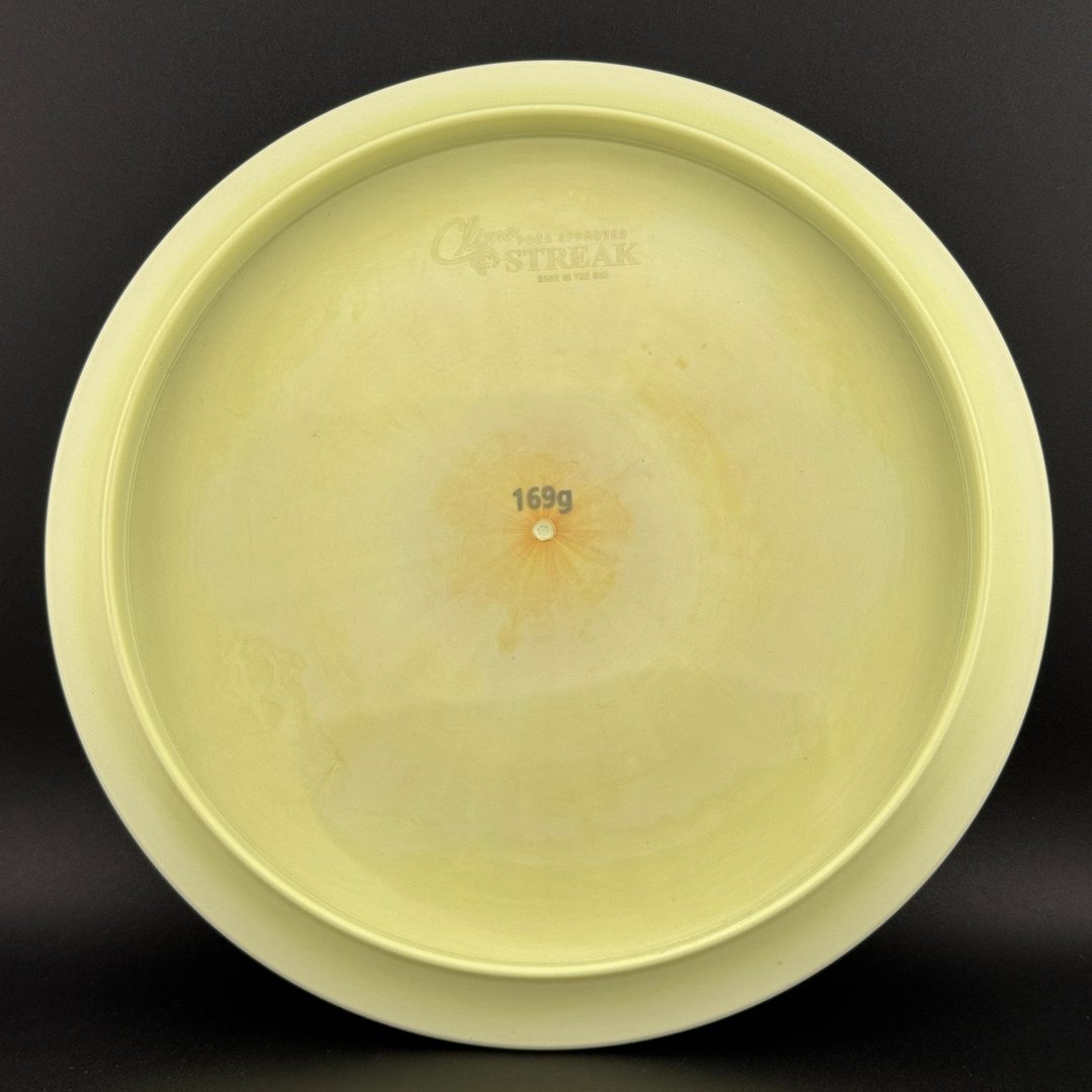 Signature Line Streak Climo Disc Golf