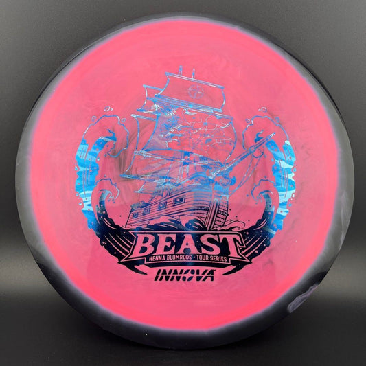 Halo Star Beast - Henna Blomroos 2024 Tour Series Innova