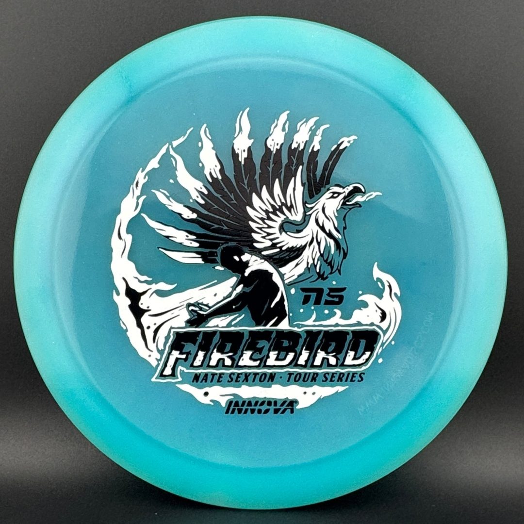Proto Glow Champion Firebird - Nate Sexton Tour Series 2026 Innova