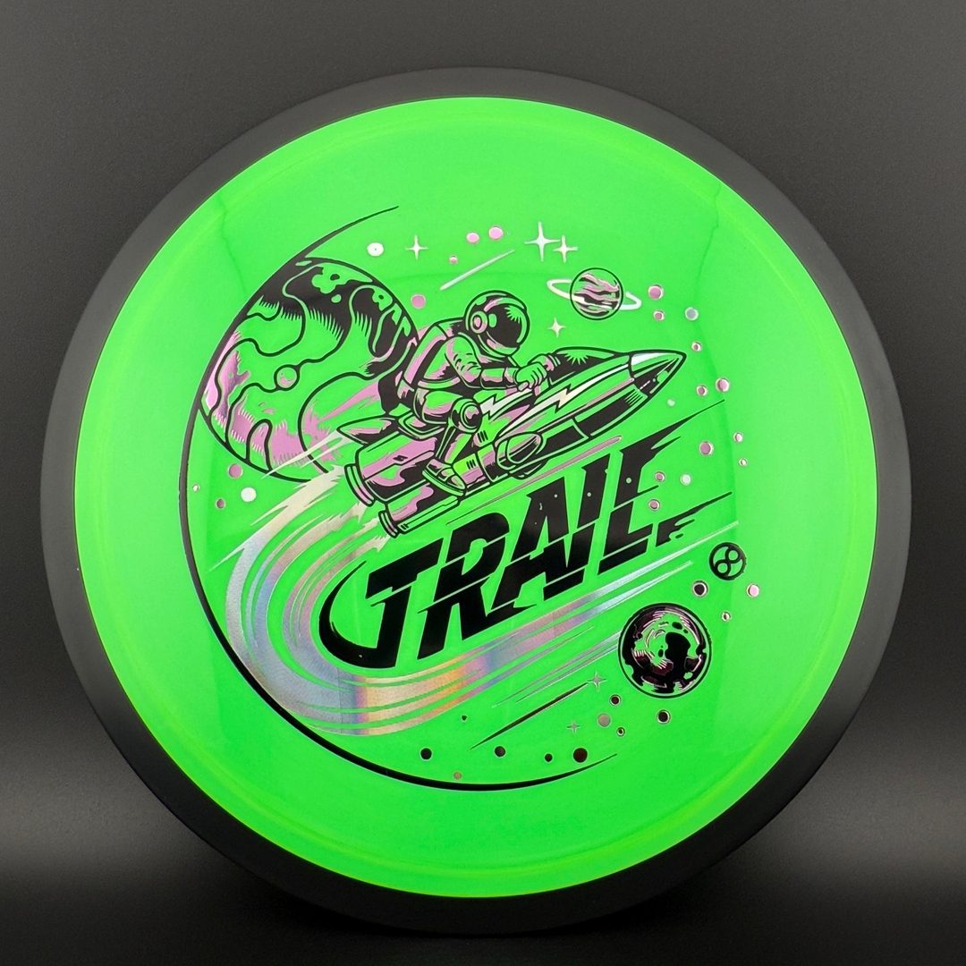 Neutron Trail - Space Speeder MVP