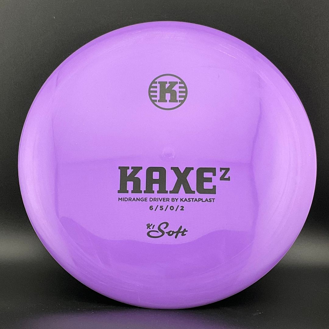 K1 Soft Kaxe Z - 2022 RUN - OOP! Kastaplast