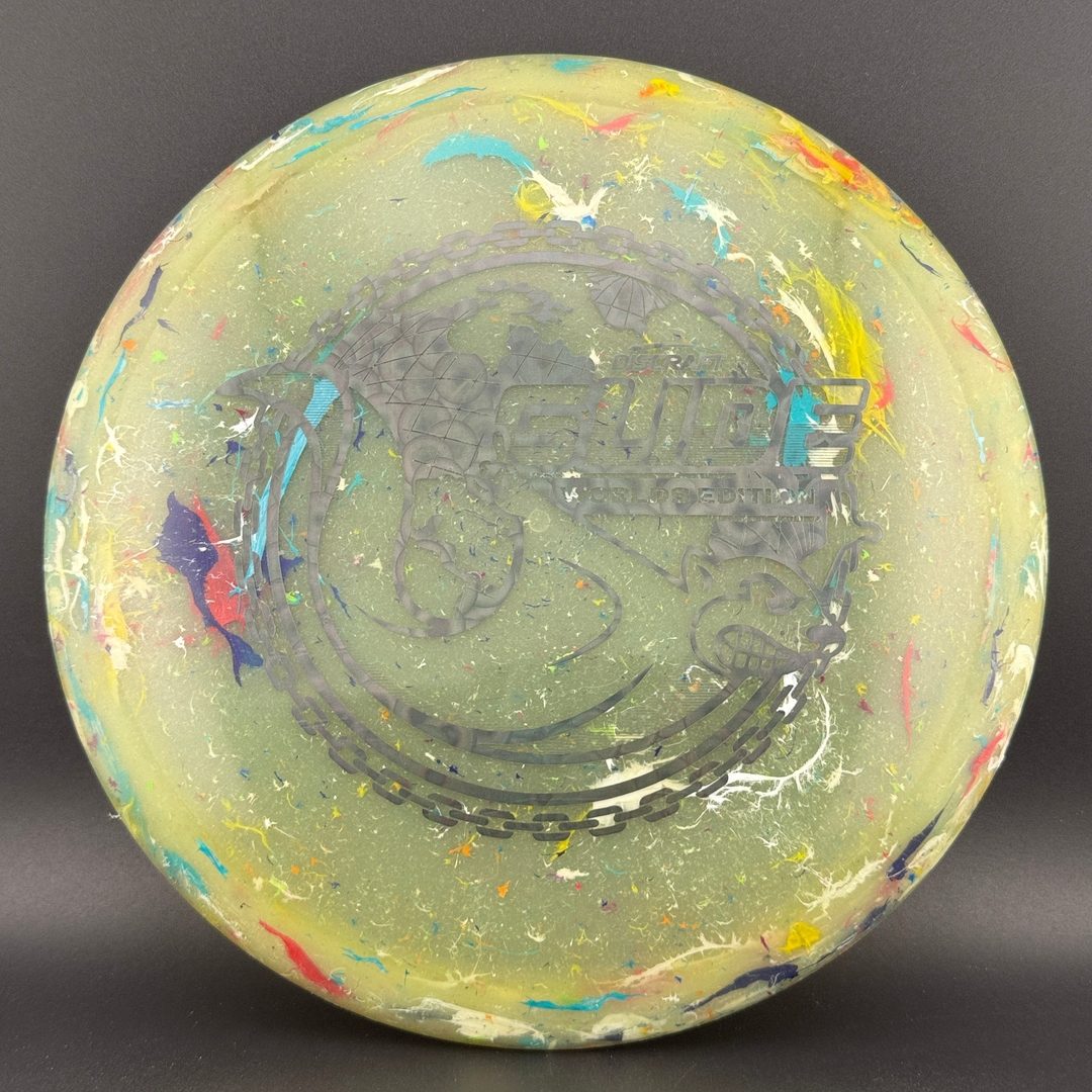 Jawbreaker Z FLX Glide - Worlds 2026 Edition Discraft