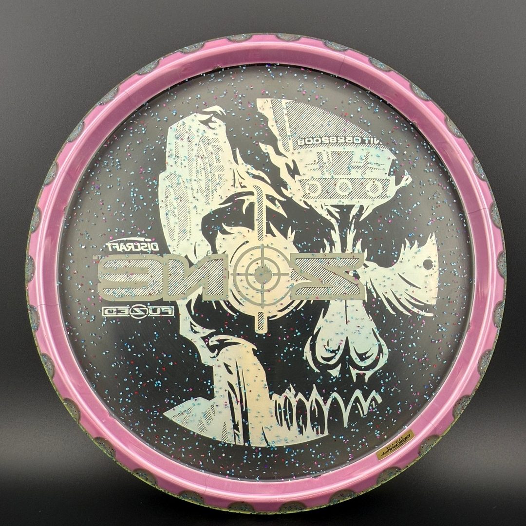 FuZed Colorshift Z Zone - Limited Edition Discraft