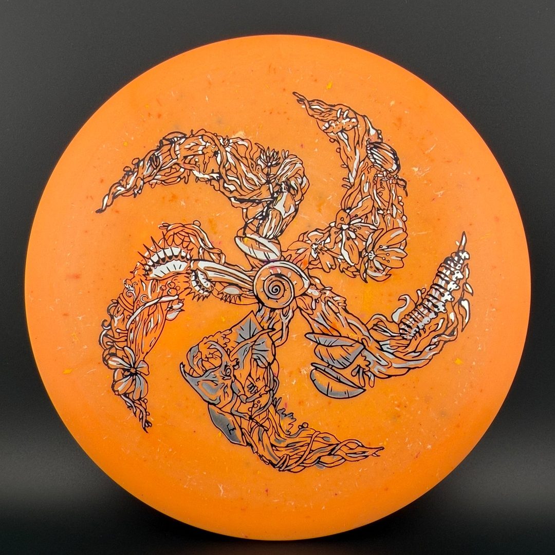 Splatter Star Leopard3 - Bug Out VTX By Tony Diaz Innova