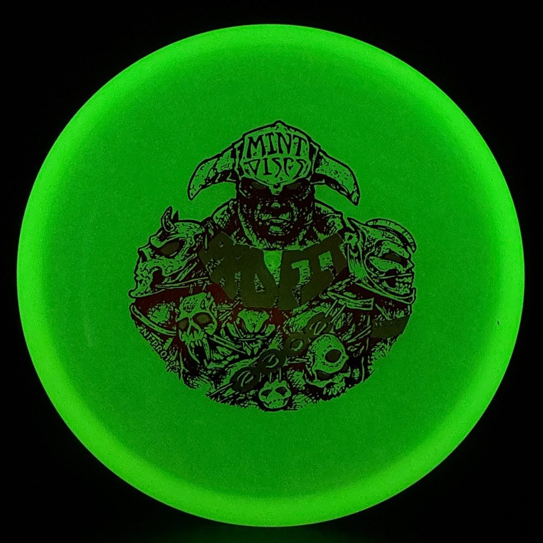 Nocturnal Profit - First Run - Skulboy MINT Discs