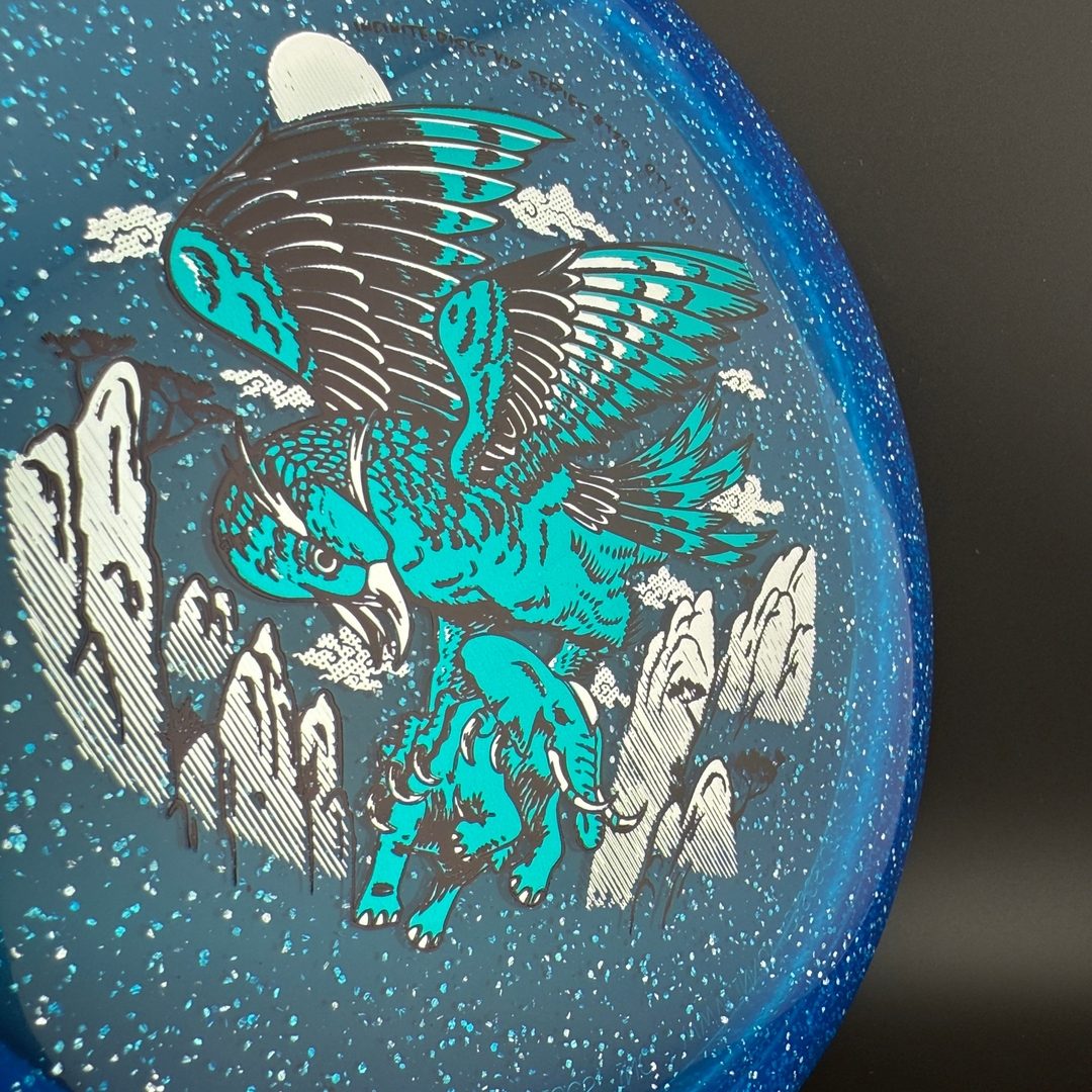 Metal Flake Champion Roc3 - Infinite VIP Series #120 - 1/600 Innova