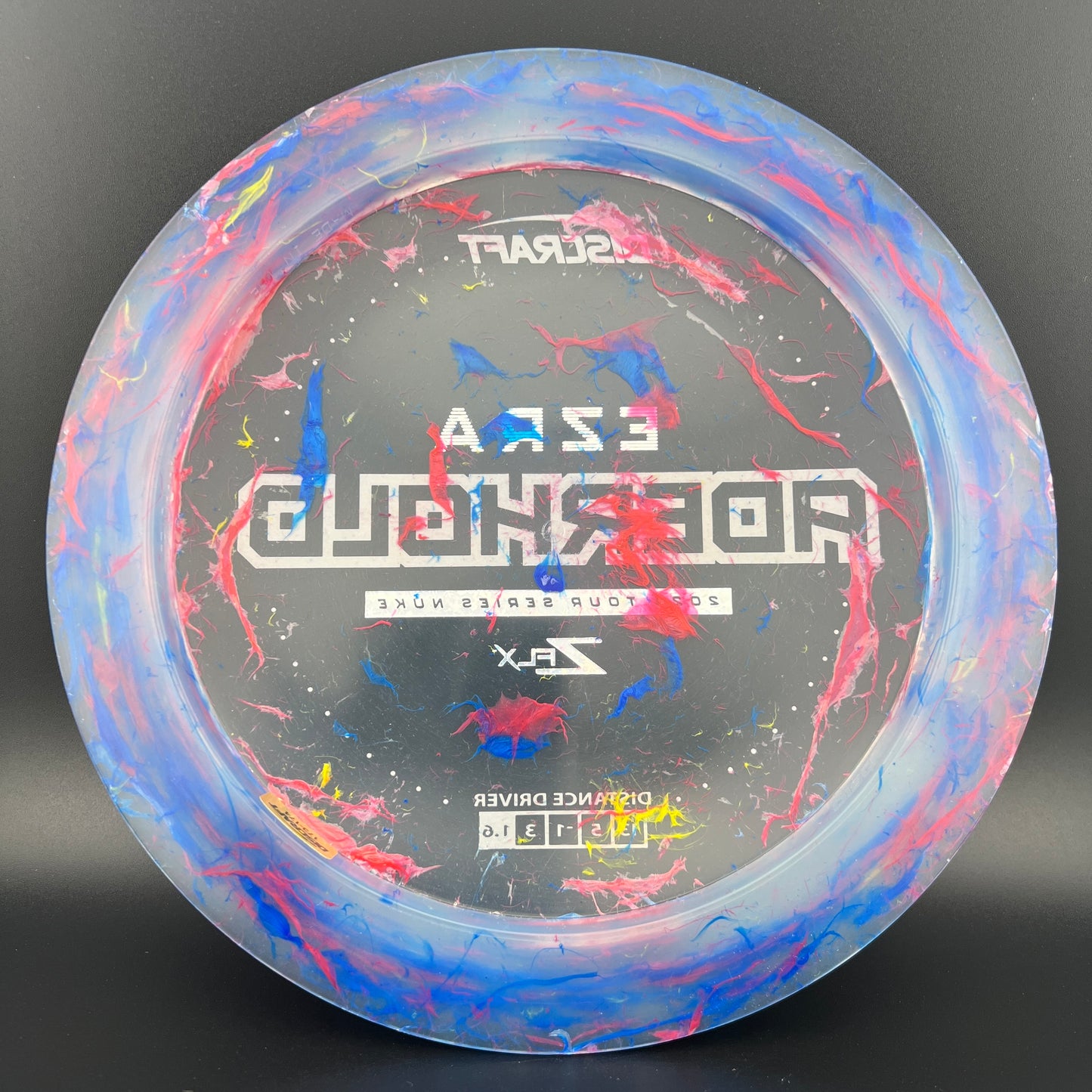 Jawbreaker Z FLX Nuke - 2024 Ezra Aderhold Tour Series Discraft