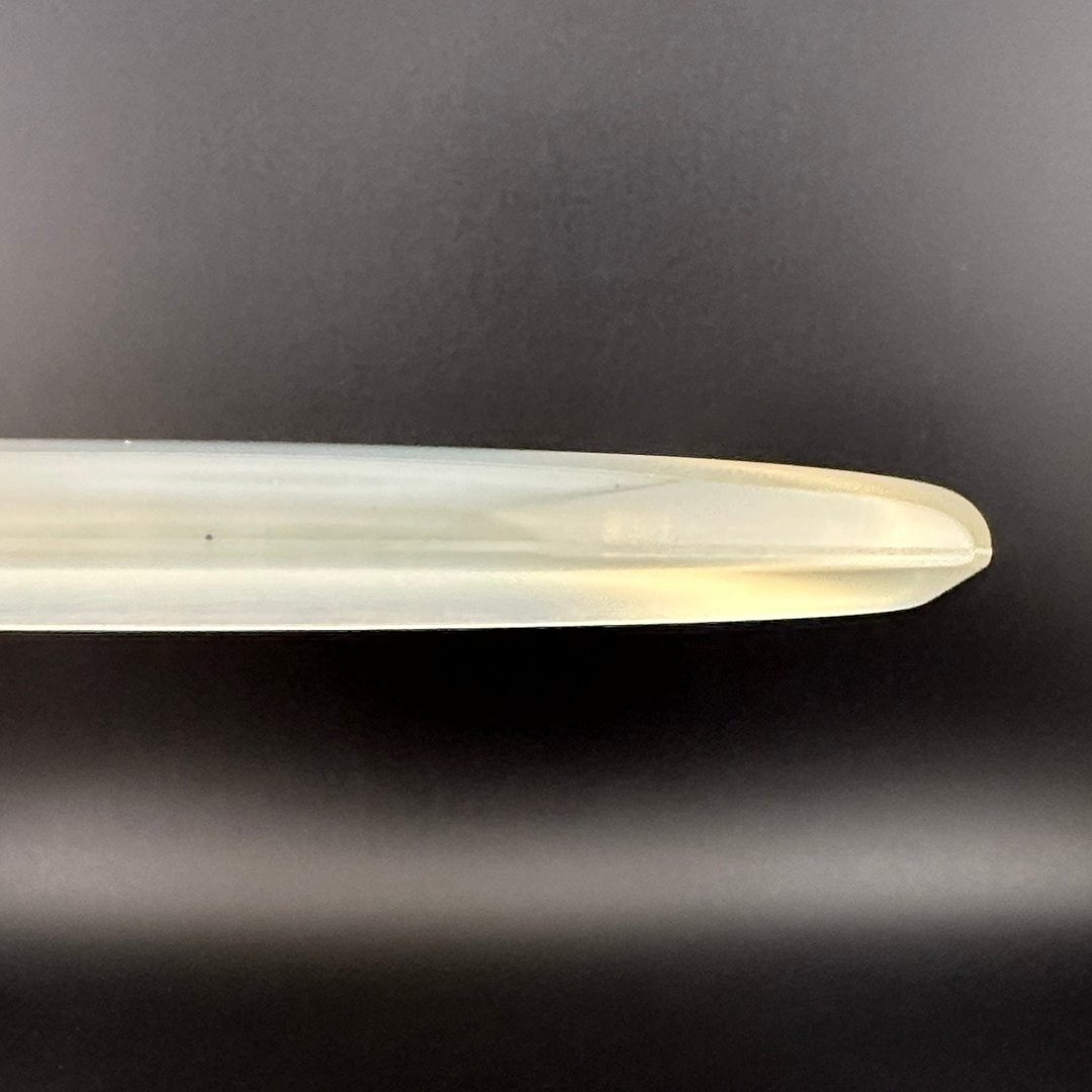 Cryztal Flx Zone SS - Step-By-Step - Ledgestone 2025 Discraft