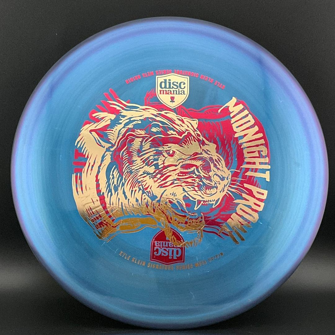 Meta Origin - Midnight Prowl *Les White Stash Used* - Kyle Klein Sig Series Discmania