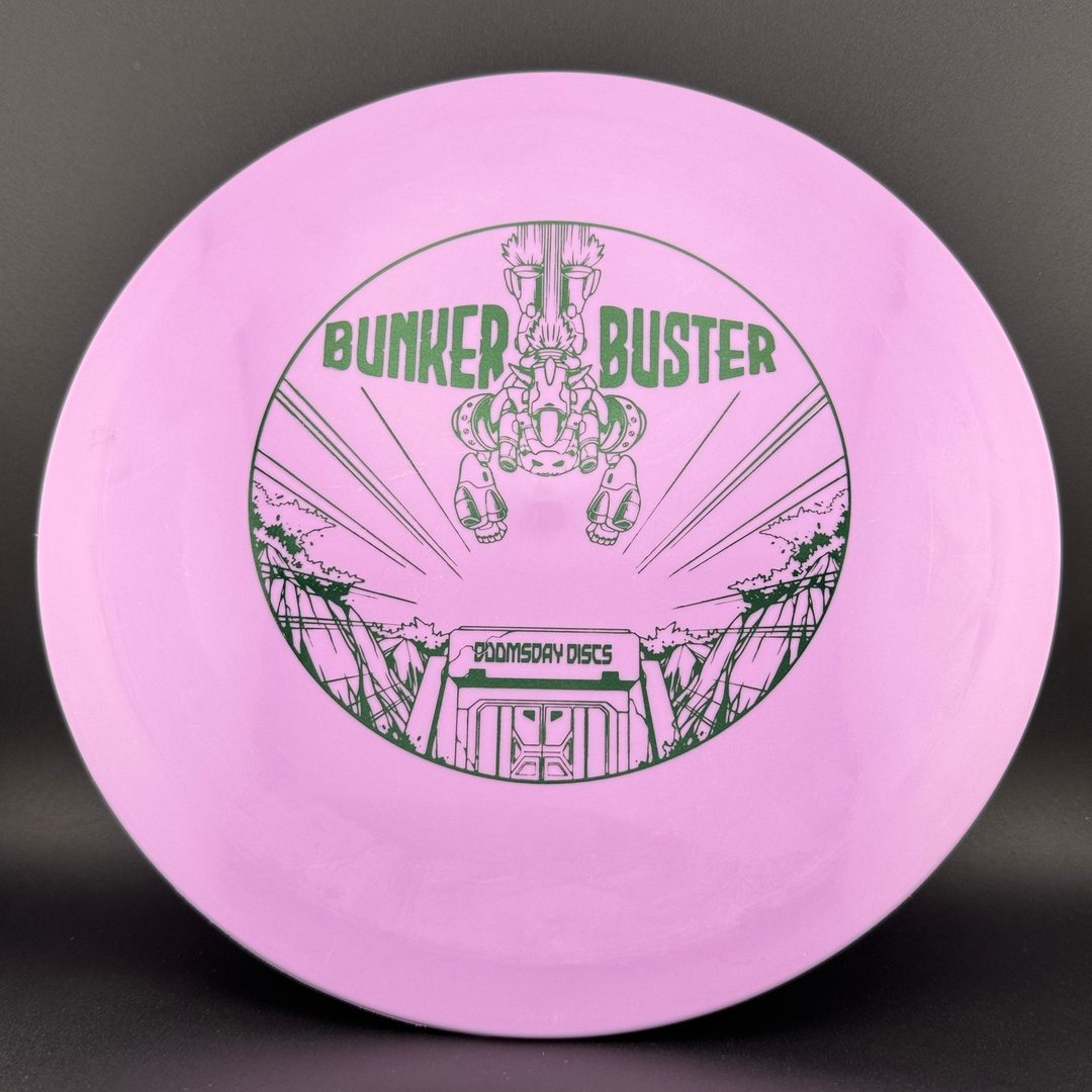 Survival Bunker Buster - Oversized Fairway Driver Doomsday Discs