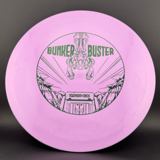 Survival Bunker Buster - Oversized Fairway Driver Doomsday Discs