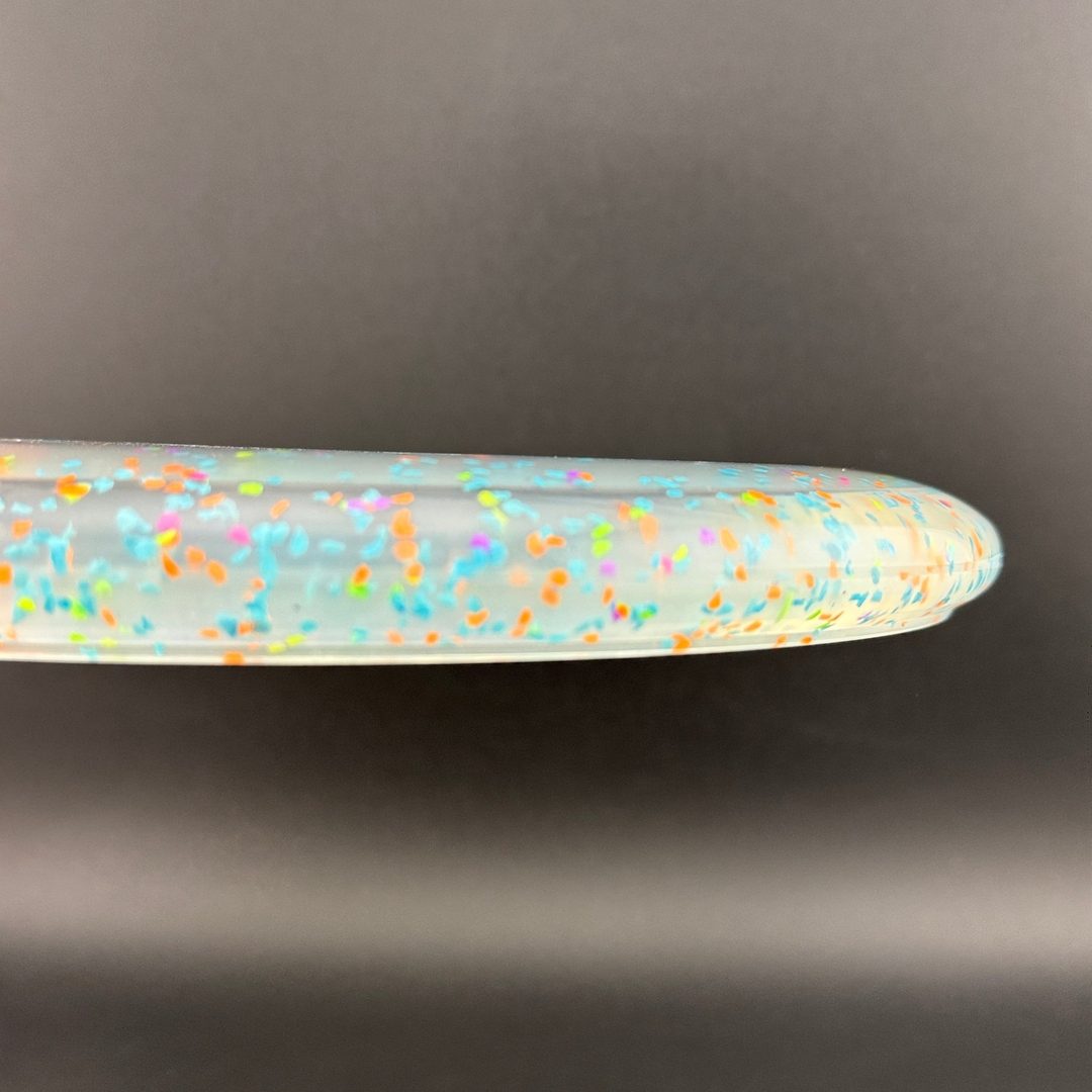 Cryztal Flx Confetti Focus - 2026 Ledgestone Discraft