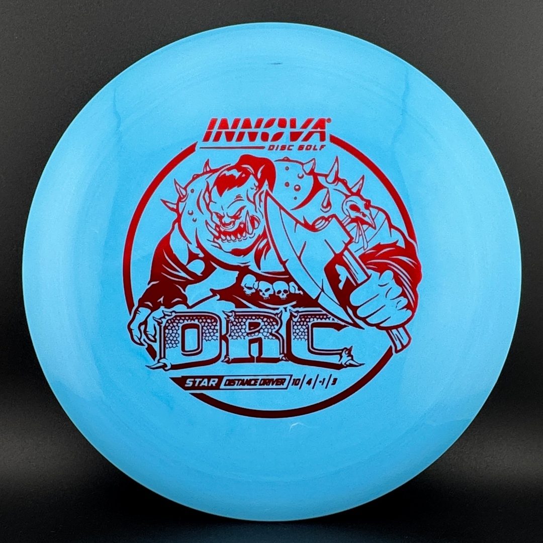 Star Orc Innova