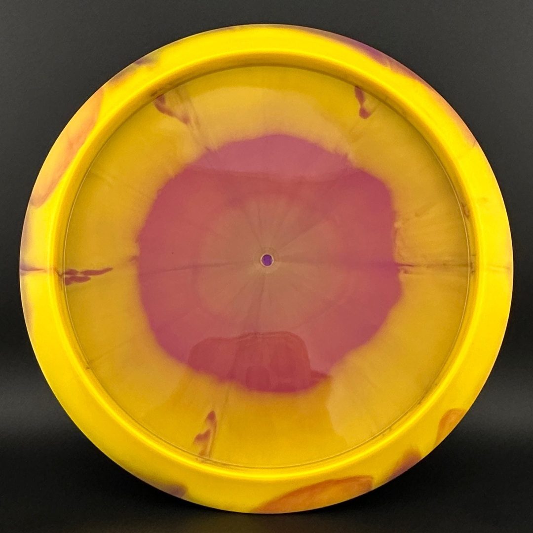 Retina Chemtrail - Face Stamp Doomsday Discs