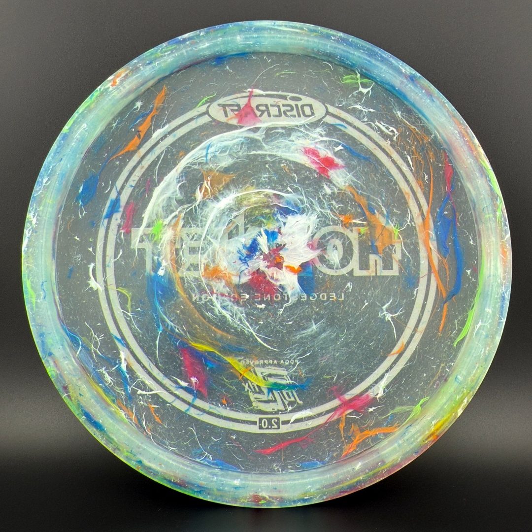 Jawbreaker Z FLX Hornet - Ledgestone Finale 2025 Discraft
