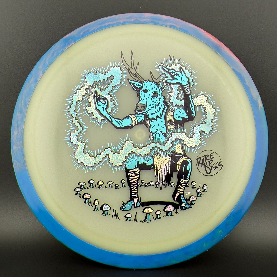 Eclipse Vanish - Elk Man 2.0 by Ripper Studios Axiom