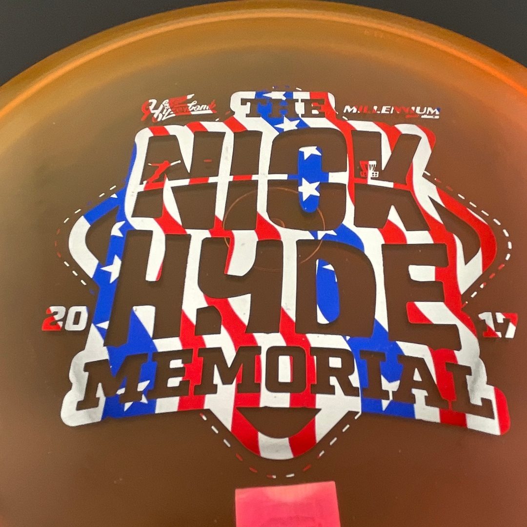 HyzerBomb Recon Tank Penned - 2017 NH Memorial Millennium