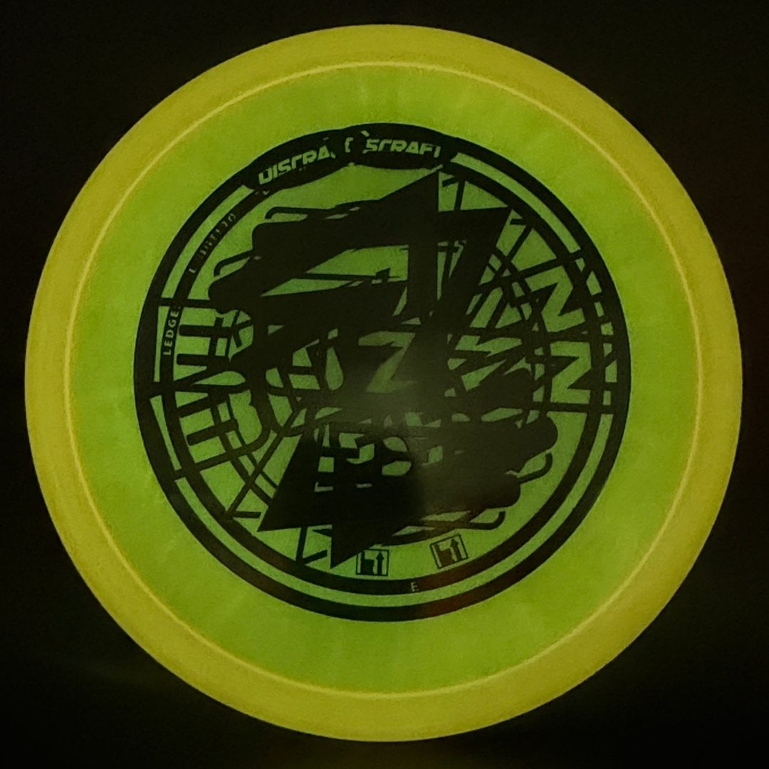 Z Glo Buzzz SS - Ledgestone 2025 - Misprint