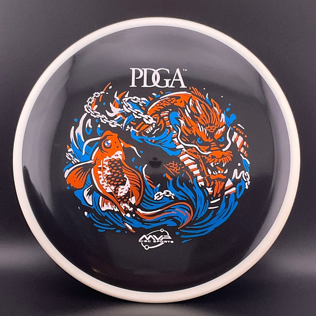 R2 Neutron Crave - 2023 PDGA Membership *Speedy Vault* Axiom