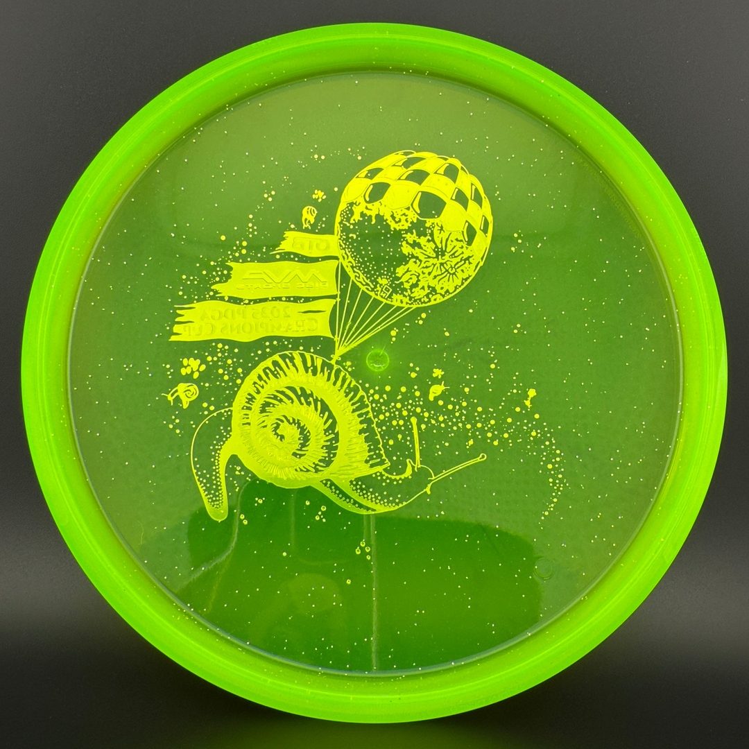 Prism Soft Proton Envy - PDGA Champions Cup 2025 Axiom