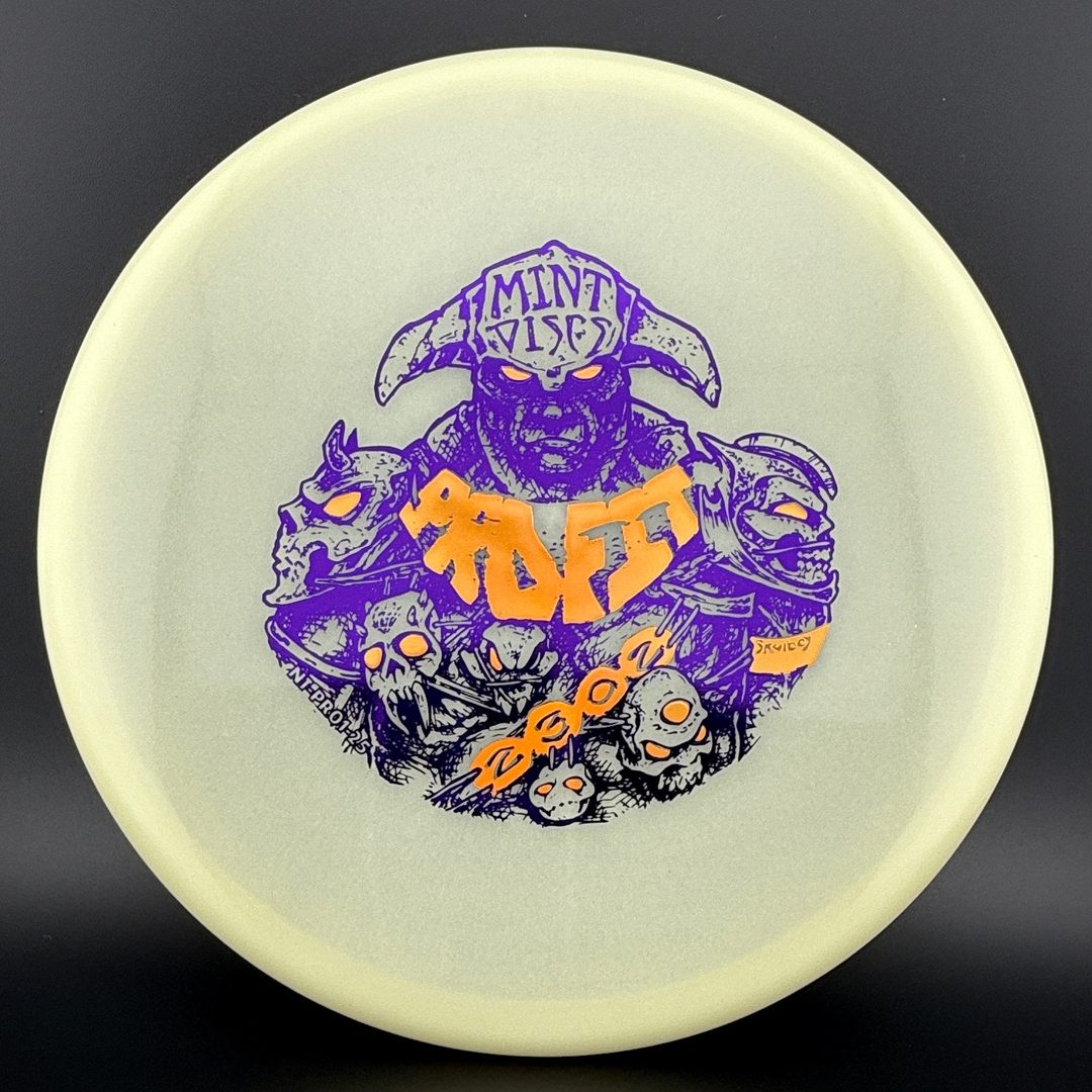 Nocturnal Profit - First Run - Skulboy MINT Discs