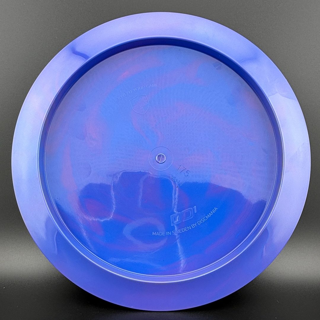 Swirl S-Line DD1 - Discmania Challenge Fundraiser Discmania